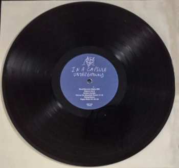 LP Wand: In a Capsule Underground