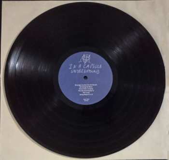 LP Wand: In a Capsule Underground