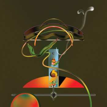 Album Wand: Spiders In The Rain