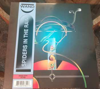 2LP Wand: Spiders In The Rain