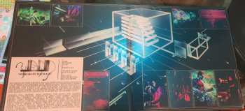 2LP Wand: Spiders In The Rain