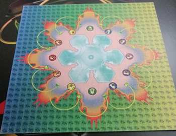 2LP Wand: Spiders In The Rain