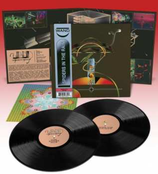 2LP Wand: Spiders In The Rain