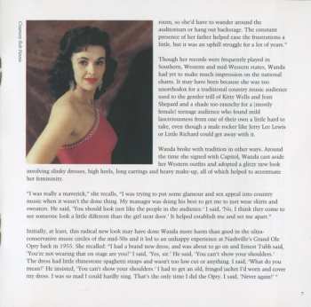 CD Wanda Jackson: Queen Of Rockabilly (The Very Best Of The Rock ‘N’ Roll Years)