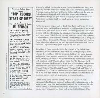 CD Wanda Jackson: Queen Of Rockabilly (The Very Best Of The Rock ‘N’ Roll Years)