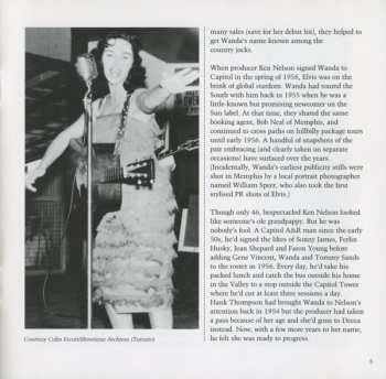 CD Wanda Jackson: Queen Of Rockabilly (The Very Best Of The Rock ‘N’ Roll Years)