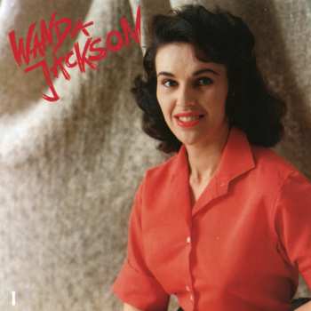 4CD/Box Set Wanda Jackson: Right Or Wrong