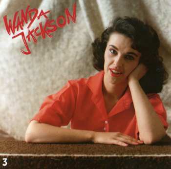 4CD/Box Set Wanda Jackson: Right Or Wrong