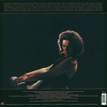 8CD/Box Set Wanda Jackson: Tears Will Be The Chaser For Your Wine