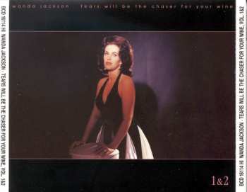 8CD/Box Set Wanda Jackson: Tears Will Be The Chaser For Your Wine