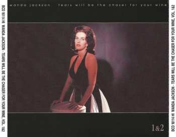 8CD/Box Set Wanda Jackson: Tears Will Be The Chaser For Your Wine