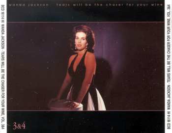 8CD/Box Set Wanda Jackson: Tears Will Be The Chaser For Your Wine