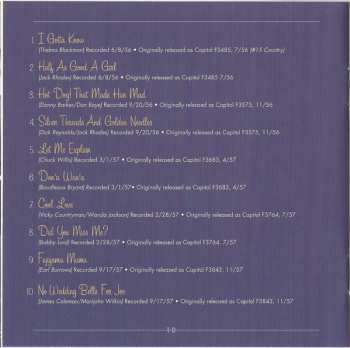 CD Wanda Jackson: The Best Of The Classic Capitol Singles