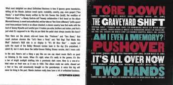 CD Wanda Jackson: Unfinished Business