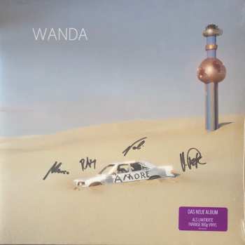 Album Wanda: Wanda