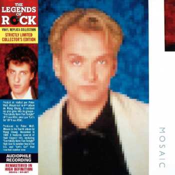 Album Wang Chung: Mosaic