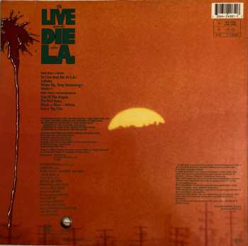 LP Wang Chung: To Live And Die In L.A.