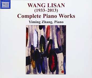 Album Yiming Zhang: Complete Piano Works