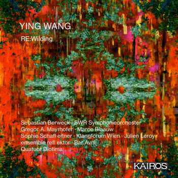 Album Ying Wang: Re:wilding