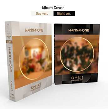 CD Wanna One: 0+1=1 I Promise You