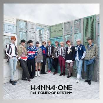 Album Wanna One: 1¹¹=1 Power Of Destiny