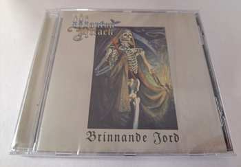 CD Wanton Attack: Brinnande Jord
