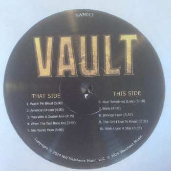 LP War Babies: Vault