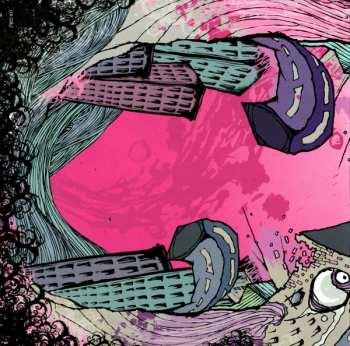 CD War From A Harlots Mouth: Transmetropolitan