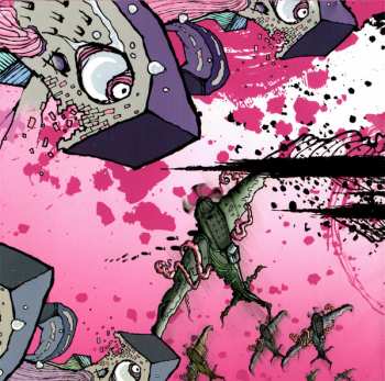 CD War From A Harlots Mouth: Transmetropolitan