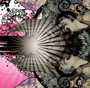 CD War From A Harlots Mouth: Transmetropolitan