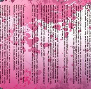 CD War From A Harlots Mouth: Transmetropolitan