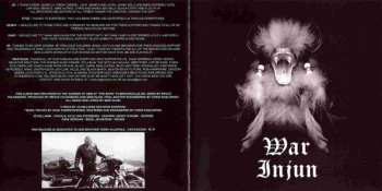 CD War Injun: Tribal Eulogy
