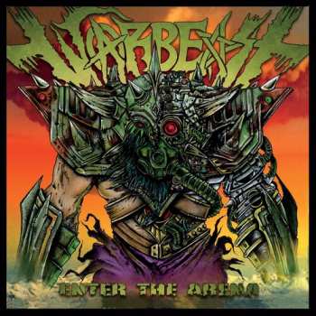 CD Warbeast: Enter The Arena