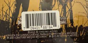 LP Warbringer: IV: Empires Collapse CLR | LTD