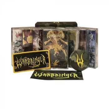 MC Warbringer: Total War (the Complete Cassette Box Set)
