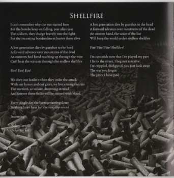 CD Warbringer: Woe To The Vanquished