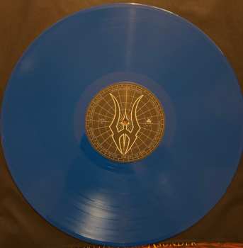 LP Warbringer: Worlds Torn Asunder CLR | LTD