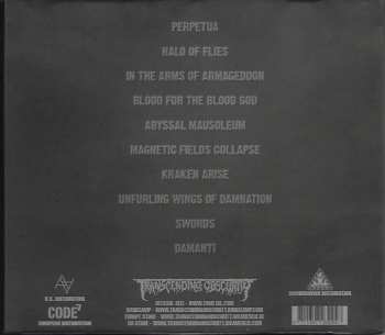 CD Warcrab: Damned In Endless Night