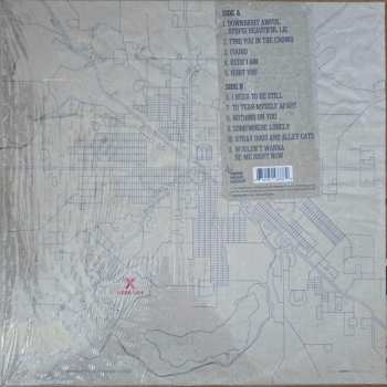 LP Ward Davis: Here I Am