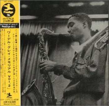 Album Wardell Gray: Memorial Volume 2