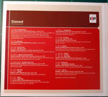 CD Wardell Gray: Stoned