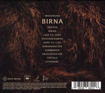 CD Wardruna: Birna