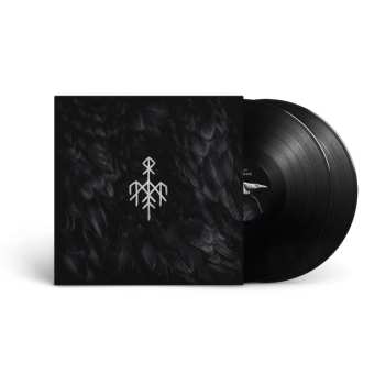 2LP Wardruna: Kvitravn