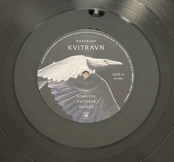 2LP Wardruna: Kvitravn
