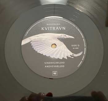 2LP Wardruna: Kvitravn