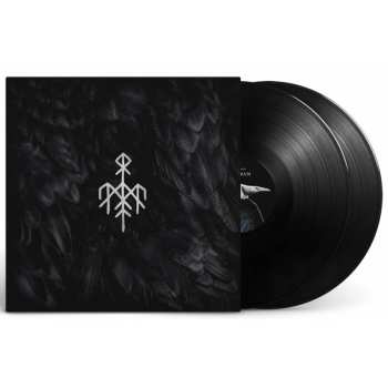2LP Wardruna: Kvitravn