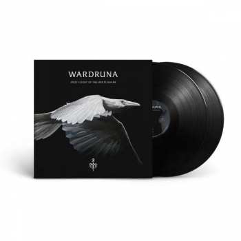 2LP Wardruna: Kvitravn - First Flight Of The White Raven