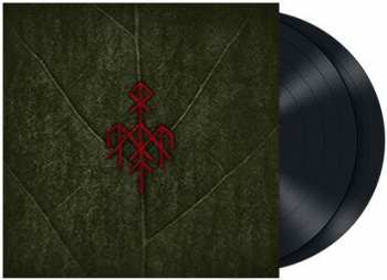 2LP Wardruna: Runaljod - Yggdrasil