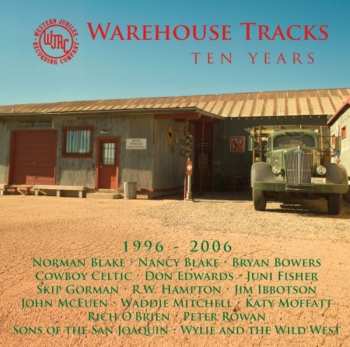 Album Warehouse Tracks: Ten Years / Various: Warehouse Tracks: Ten Years