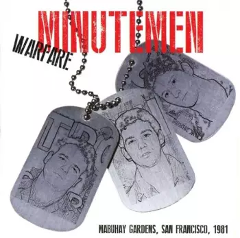 Warfare - Mabuhay Gardens, San Francisco, 1981